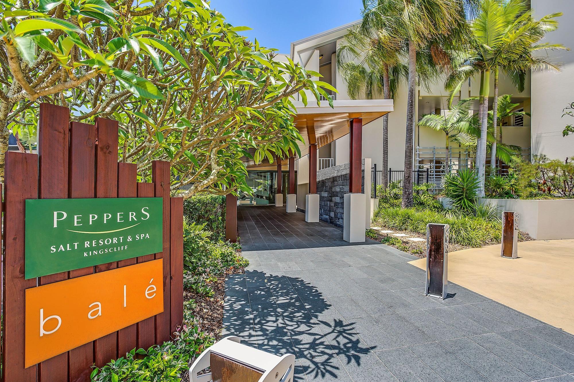 Resort Peppers Salt & Kingscliff